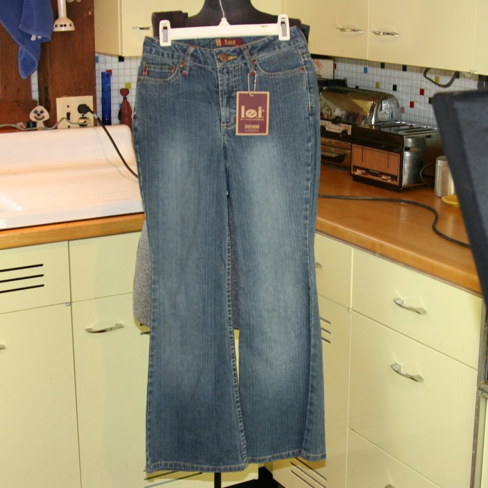 Lei Denim Children's Jeans NWT